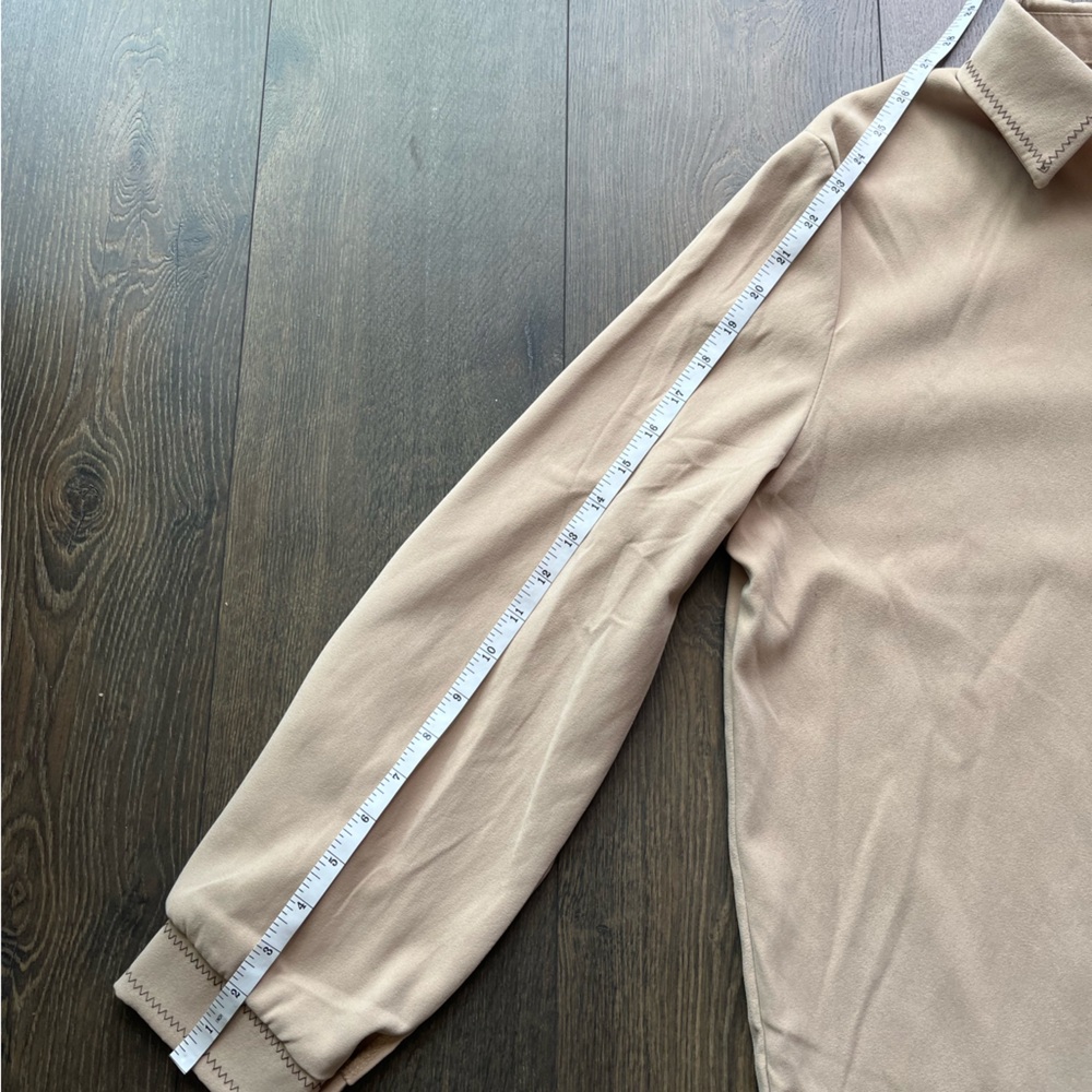 Free Style Button-Up Shirt - Picture 8 of 12